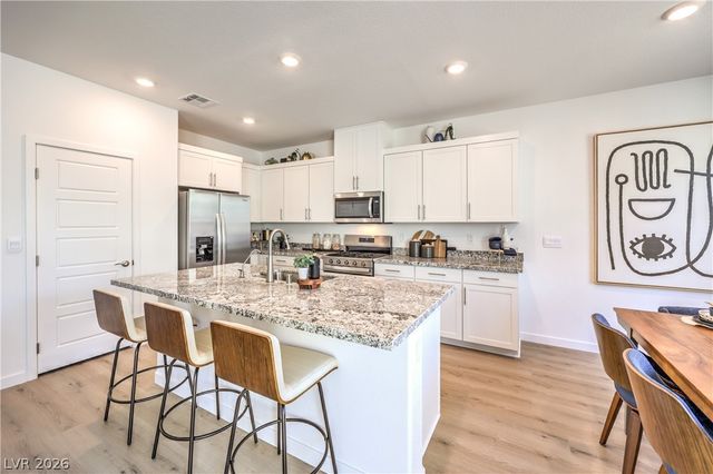 3833 Hibiscus Haven Avenue, North Las Vegas, NV 89081