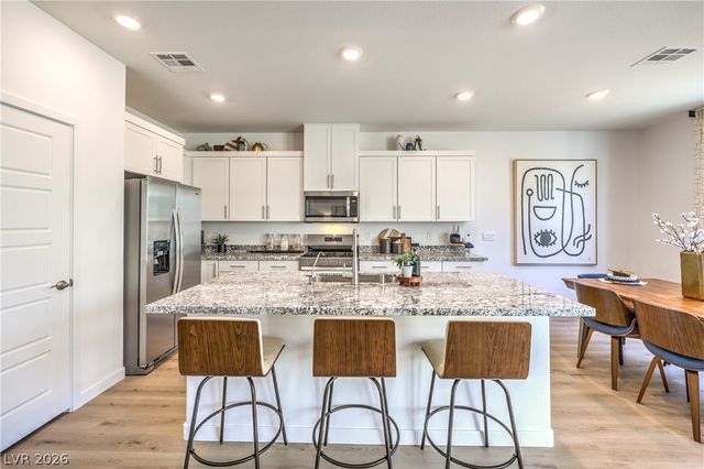 3833 Hibiscus Haven Avenue, North Las Vegas, NV 89081