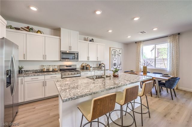 3833 Hibiscus Haven Avenue, North Las Vegas, NV 89081