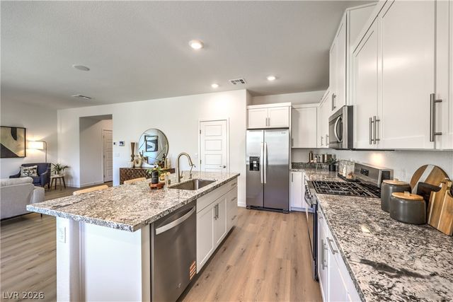 3833 Hibiscus Haven Avenue, North Las Vegas, NV 89081