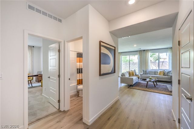 3833 Hibiscus Haven Avenue, North Las Vegas, NV 89081