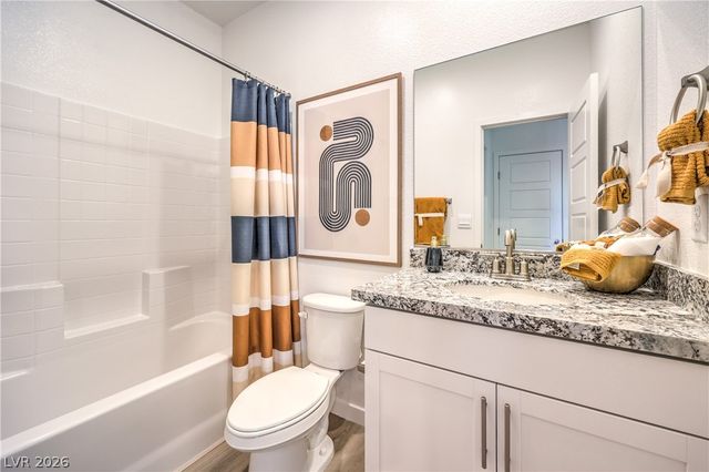 3833 Hibiscus Haven Avenue, North Las Vegas, NV 89081