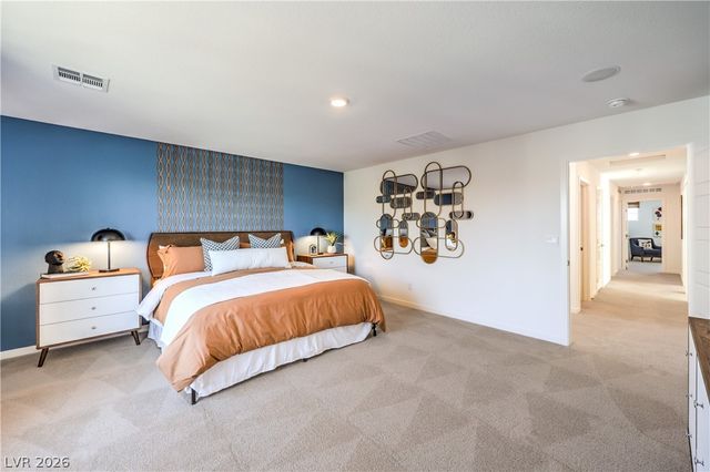 3833 Hibiscus Haven Avenue, North Las Vegas, NV 89081