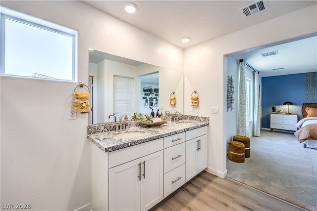 3833 Hibiscus Haven Avenue, North Las Vegas, NV 89081