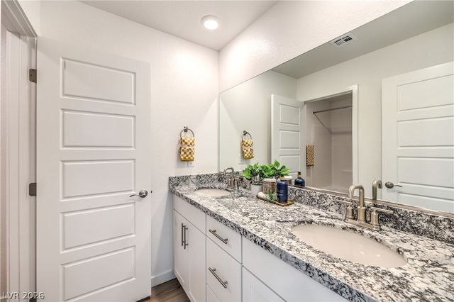 3833 Hibiscus Haven Avenue, North Las Vegas, NV 89081