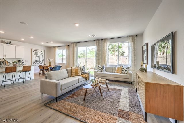3833 Hibiscus Haven Avenue, North Las Vegas, NV 89081
