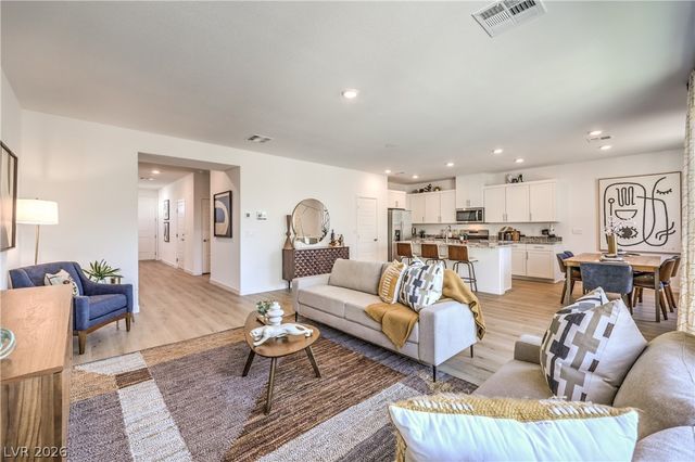 3833 Hibiscus Haven Avenue, North Las Vegas, NV 89081