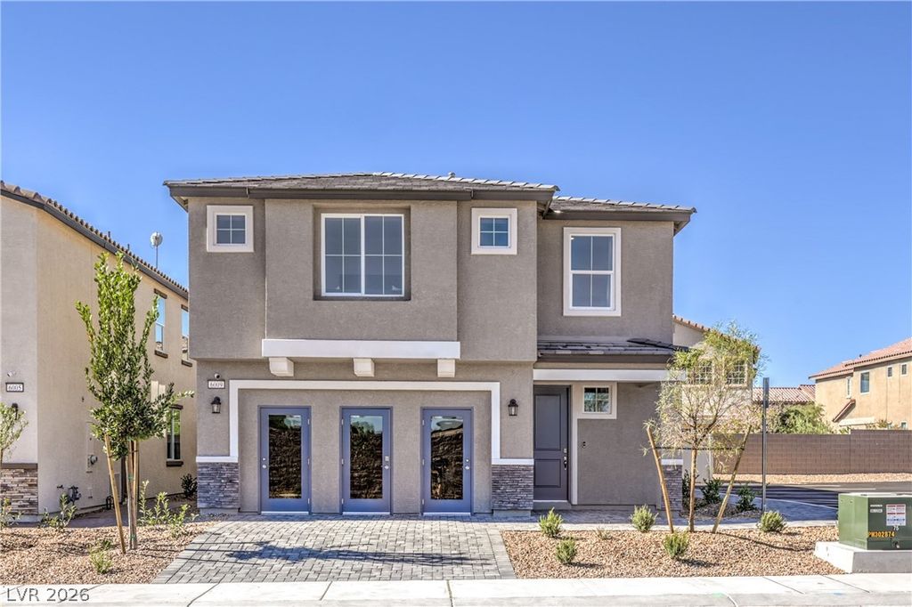 3833 Hibiscus Haven Avenue, North Las Vegas, NV 89081