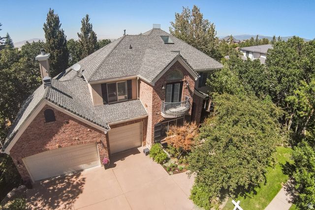 1095 E MARIWOOD CIR, North Salt Lake, UT 84054