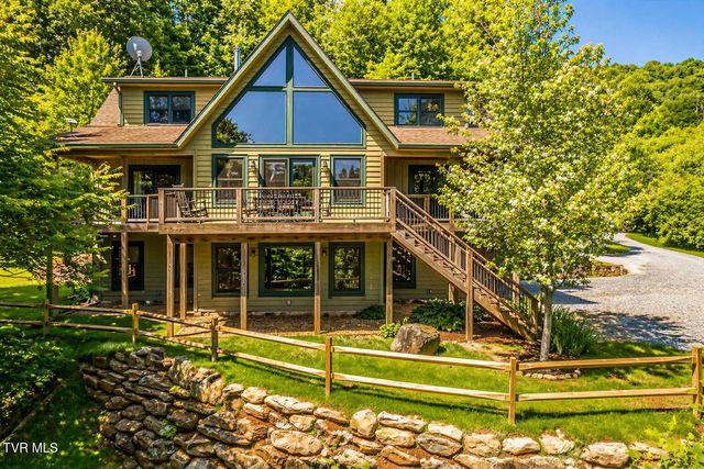 410 Eagle Ridge Road, Roan Mountain, TN 37687
