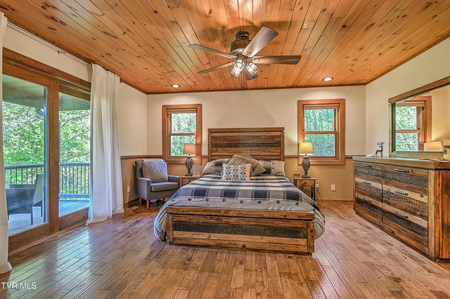 410 Eagle Ridge Road, Roan Mountain, TN 37687