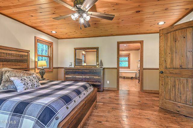 410 Eagle Ridge Road, Roan Mountain, TN 37687