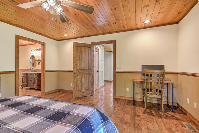 410 Eagle Ridge Road, Roan Mountain, TN 37687