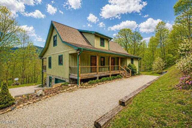 410 Eagle Ridge Road, Roan Mountain, TN 37687