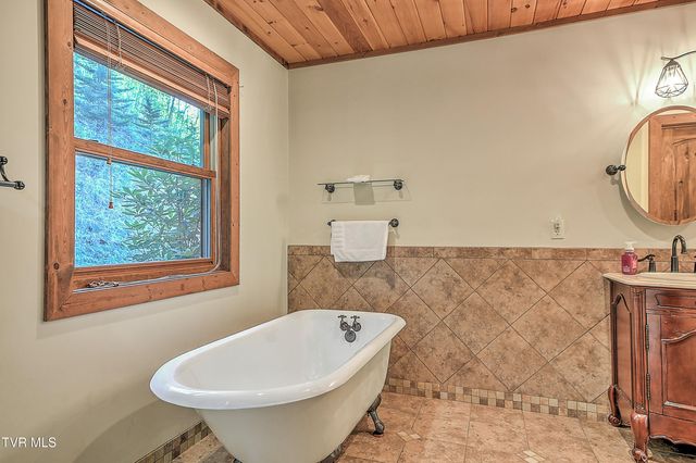 410 Eagle Ridge Road, Roan Mountain, TN 37687