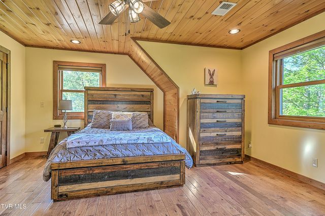 410 Eagle Ridge Road, Roan Mountain, TN 37687