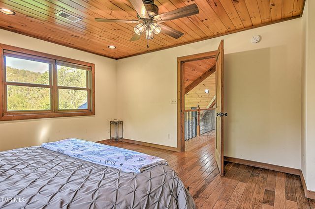 410 Eagle Ridge Road, Roan Mountain, TN 37687
