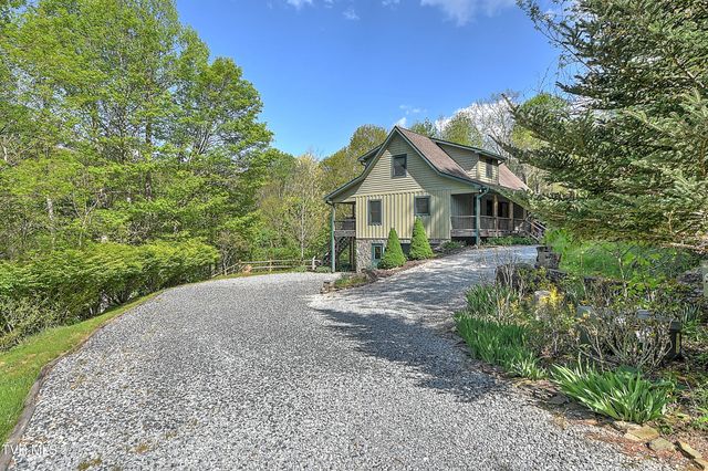 410 Eagle Ridge Road, Roan Mountain, TN 37687