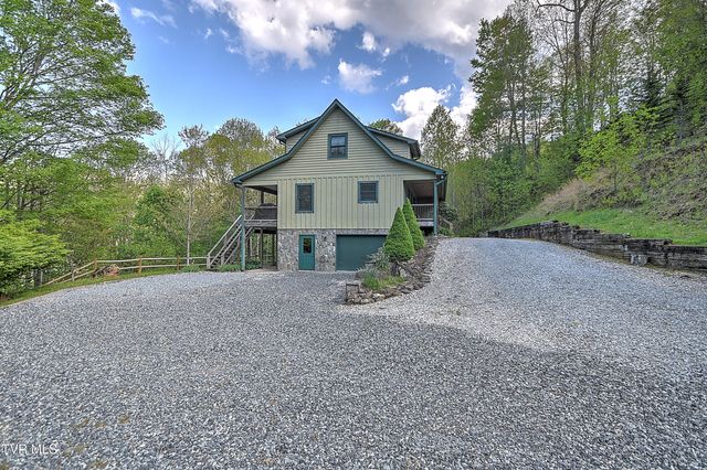 410 Eagle Ridge Road, Roan Mountain, TN 37687