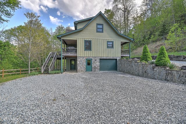 410 Eagle Ridge Road, Roan Mountain, TN 37687