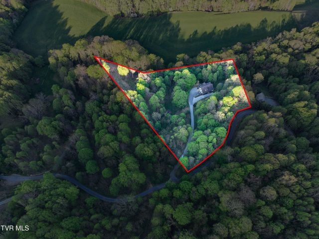 410 Eagle Ridge Road, Roan Mountain, TN 37687