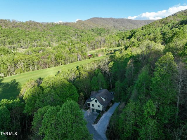 410 Eagle Ridge Road, Roan Mountain, TN 37687