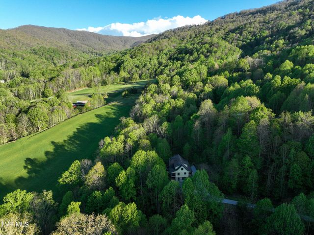 410 Eagle Ridge Road, Roan Mountain, TN 37687