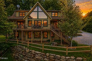 410 Eagle Ridge Road, Roan Mountain, TN 37687