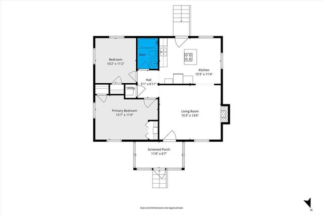 3059 Baronne Street, Mobile, AL 36606