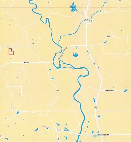 107A Brock Road, Tylertown, MS 39667