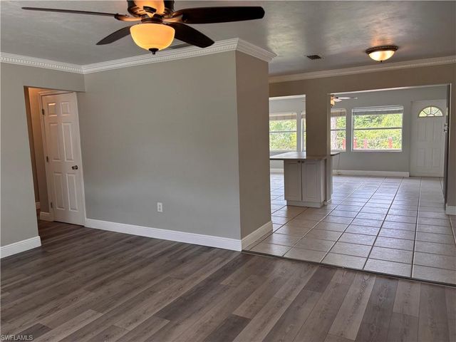 1933 FLAMINGO DR, North Fort Myers, FL 33991