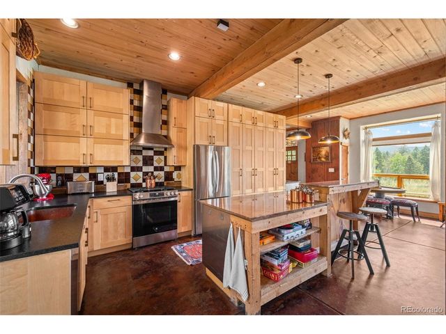 12345 S Critchell Ln, Littleton, CO 80127