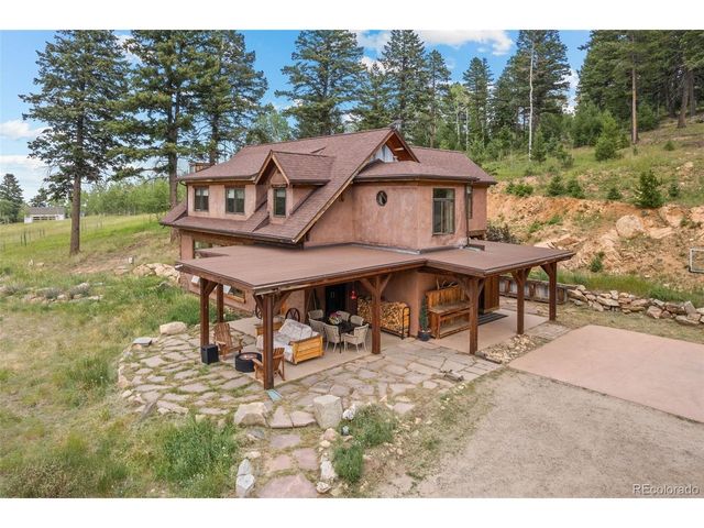 12345 S Critchell Ln, Littleton, CO 80127