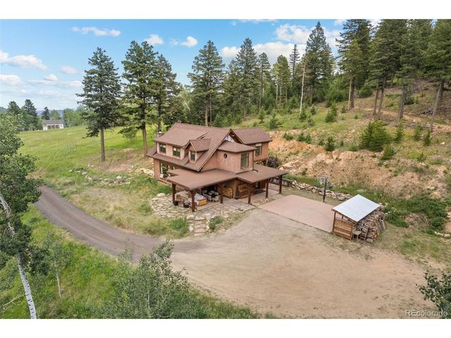 12345 S Critchell Ln, Littleton, CO 80127