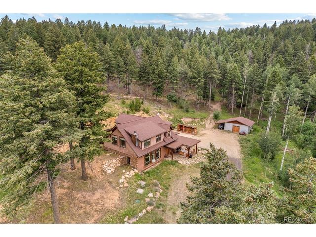 12345 S Critchell Ln, Littleton, CO 80127
