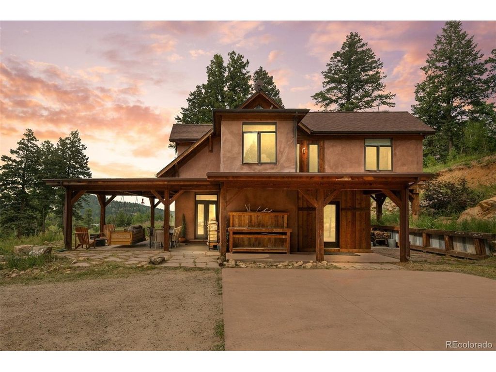 12345 S Critchell Ln, Littleton, CO 80127