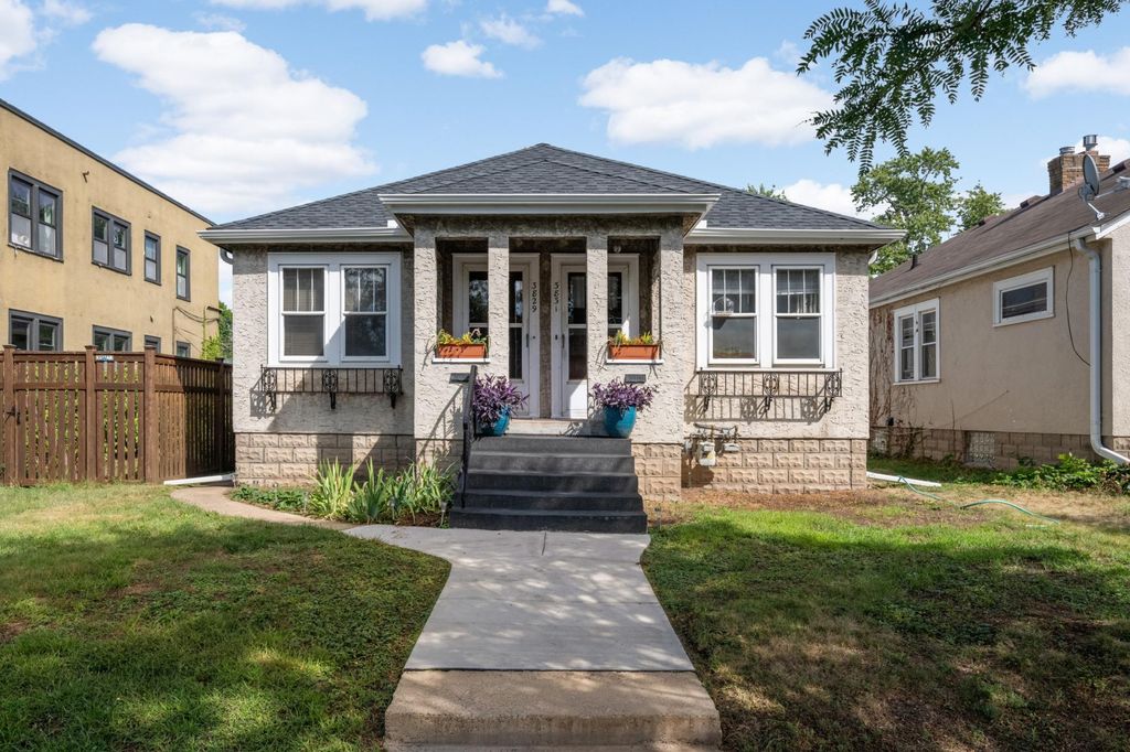 3829 28th Avenue S, Minneapolis, MN 55406 — exterior