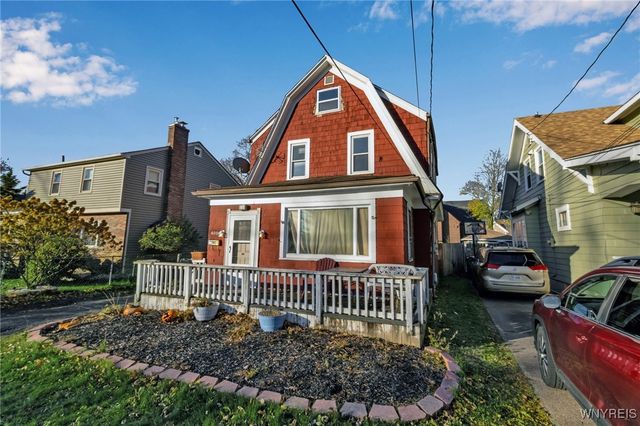 4006 Deveaux Street, Niagara Falls, NY 14305