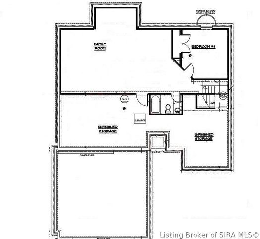 8008 Turf Way Trail, Sellersburg, IN 47111