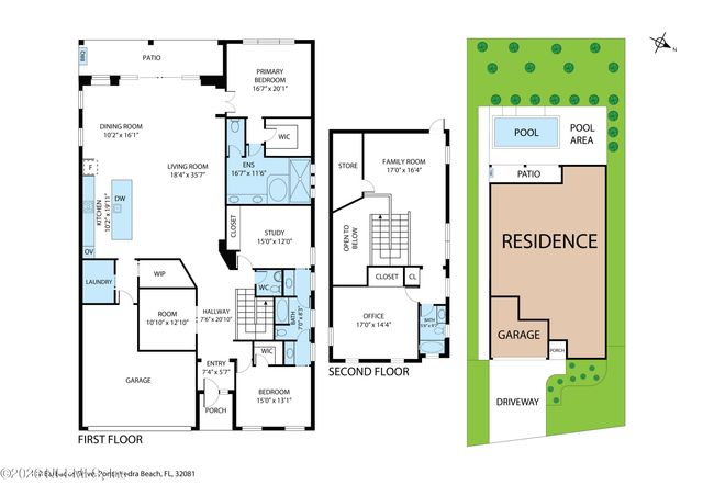 118 BARBADOS Drive, Ponte Vedra, FL 32081