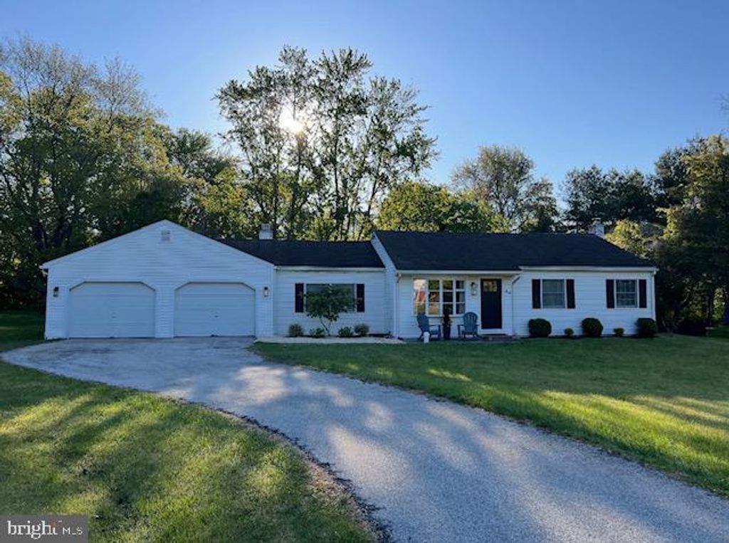 44 ANDOVER RD, Glenmoore, PA 19343