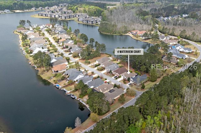 4 Waterview Ct, Bluffton, SC 29910