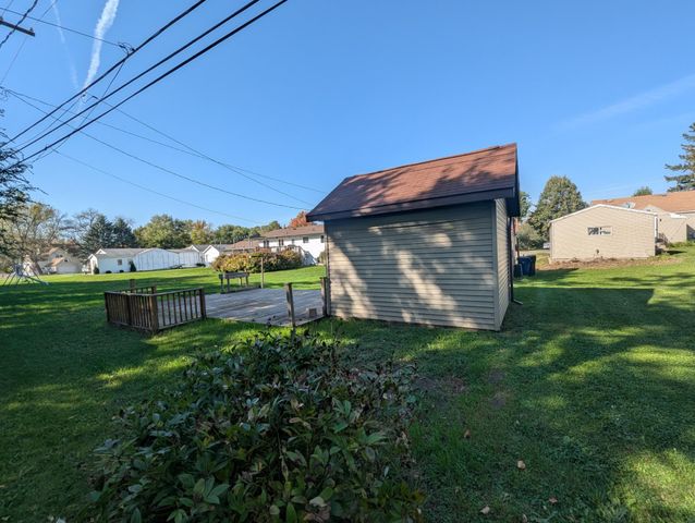 616 E Adolphus Avenue, Fergus Falls, MN 56537