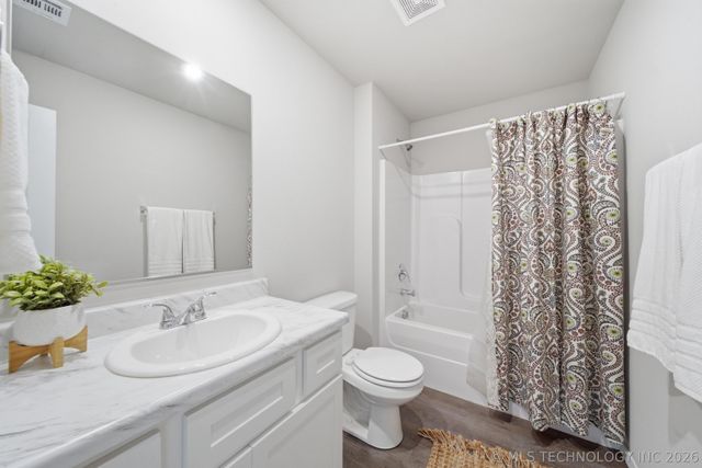 14407 N 76th East Avenue, Collinsville, OK 74021