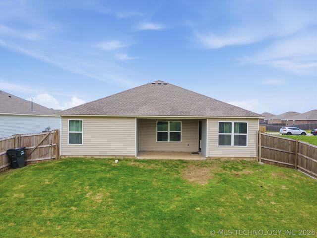 14407 N 76th East Avenue, Collinsville, OK 74021