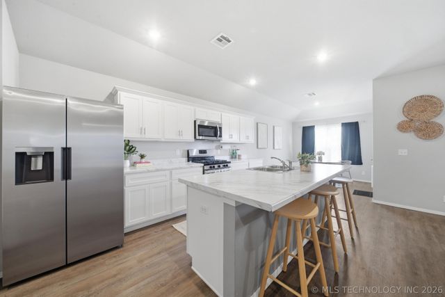 14407 N 76th East Avenue, Collinsville, OK 74021