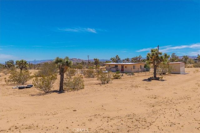 58382 Sunny Sands Drive, Yucca Valley, CA 92284