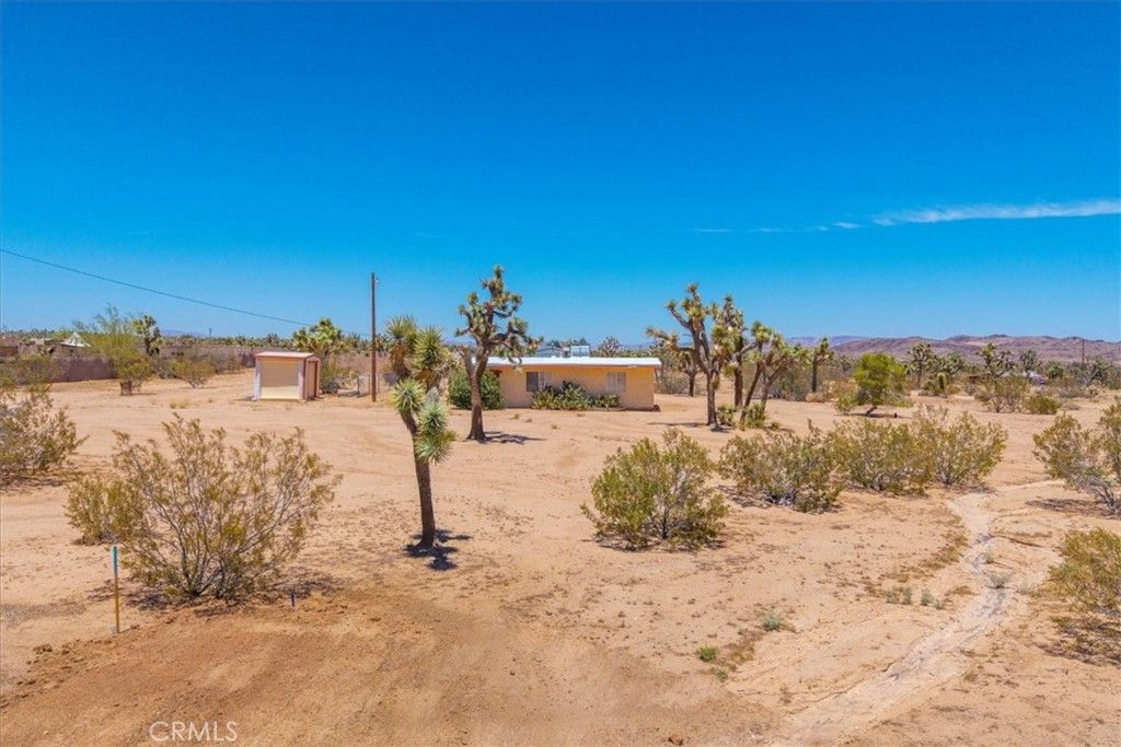 58382 Sunny Sands Drive, Yucca Valley, CA 92284