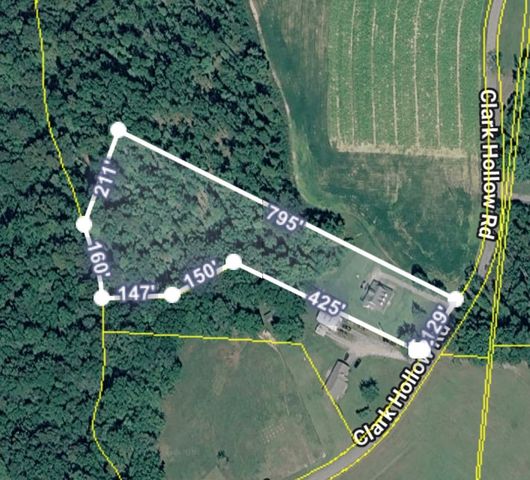 715 Clark Hollow Rd, Whitleyville, TN 38588