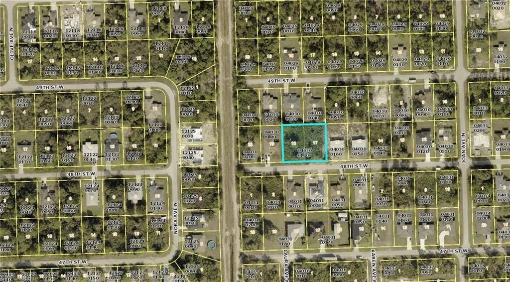 3012 48th ST W, Lehigh Acres, FL 33971